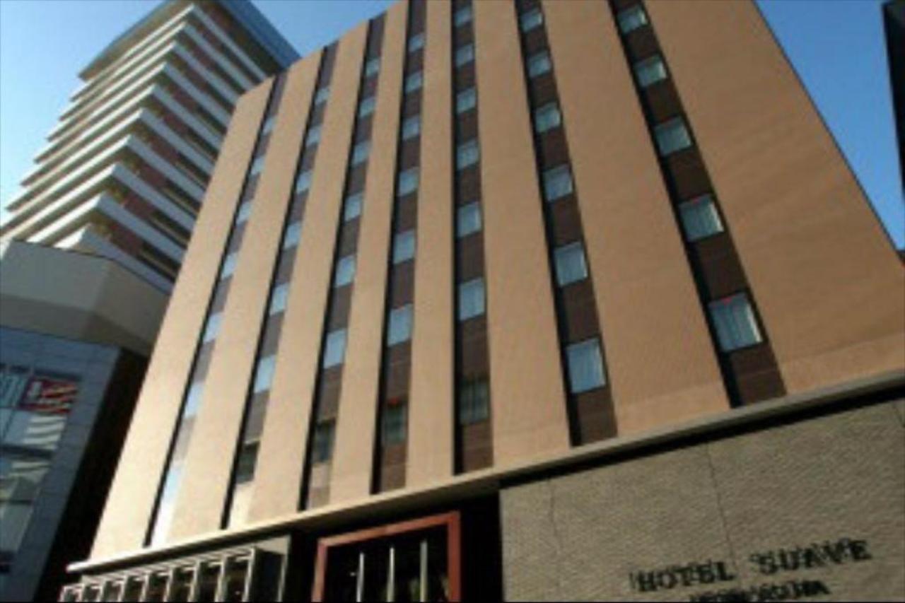 Hotel Suave Kobe Asuta Bagian luar foto