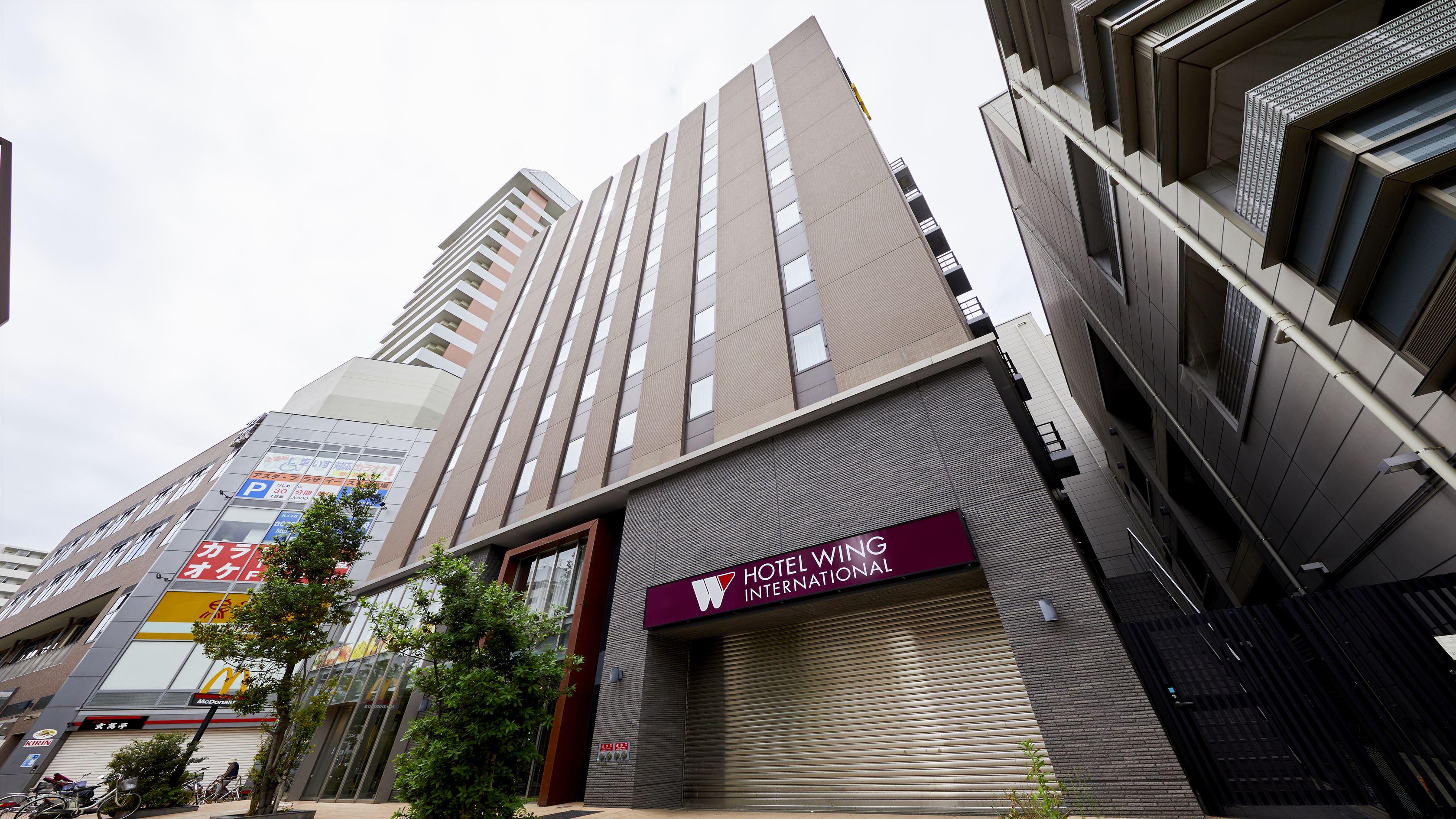 Hotel Suave Kobe Asuta Bagian luar foto