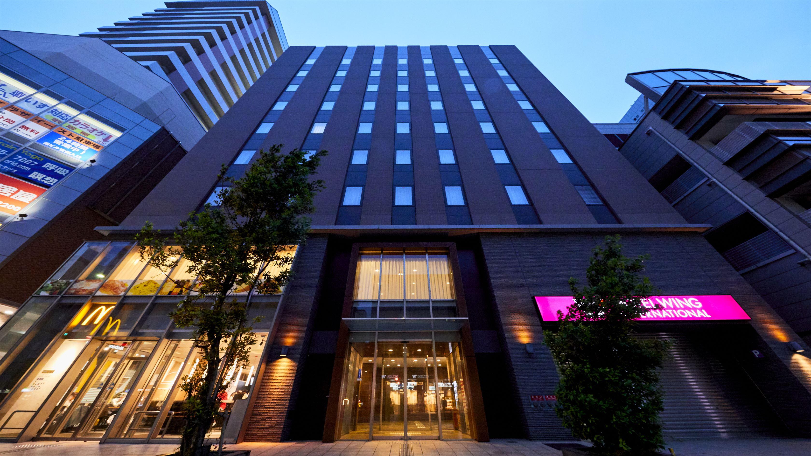 Hotel Suave Kobe Asuta Bagian luar foto
