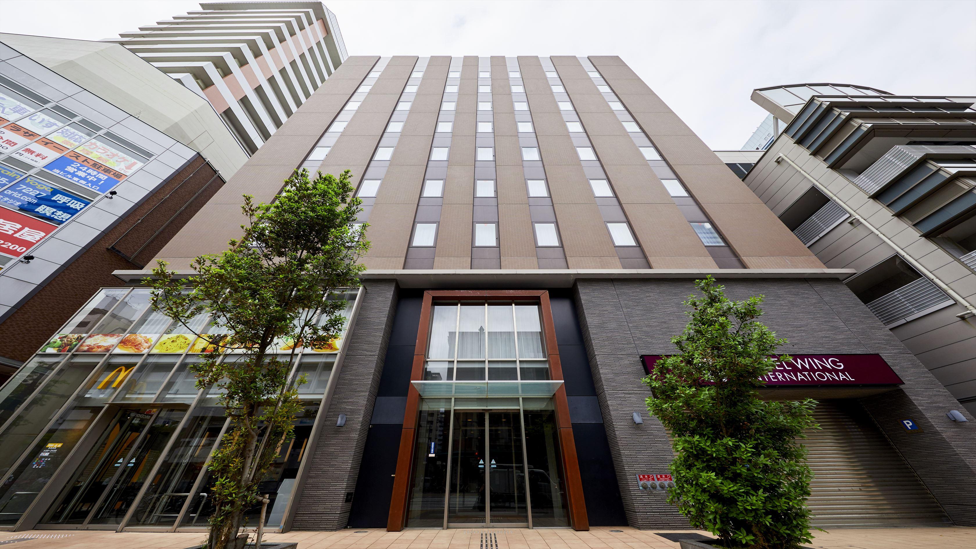 Hotel Suave Kobe Asuta Bagian luar foto