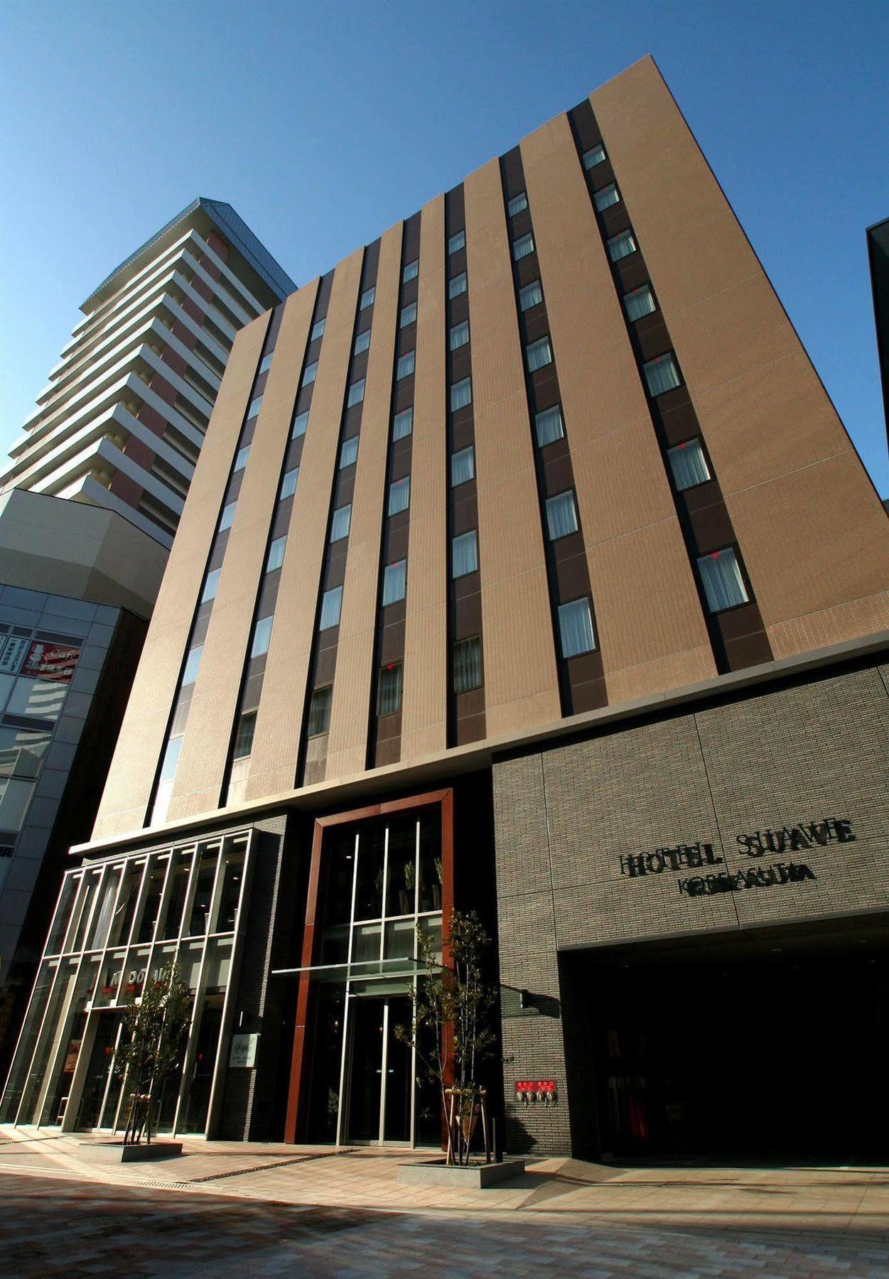 Hotel Suave Kobe Asuta Bagian luar foto