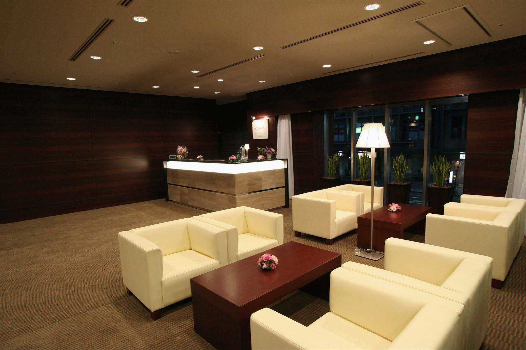Hotel Suave Kobe Asuta Bagian luar foto