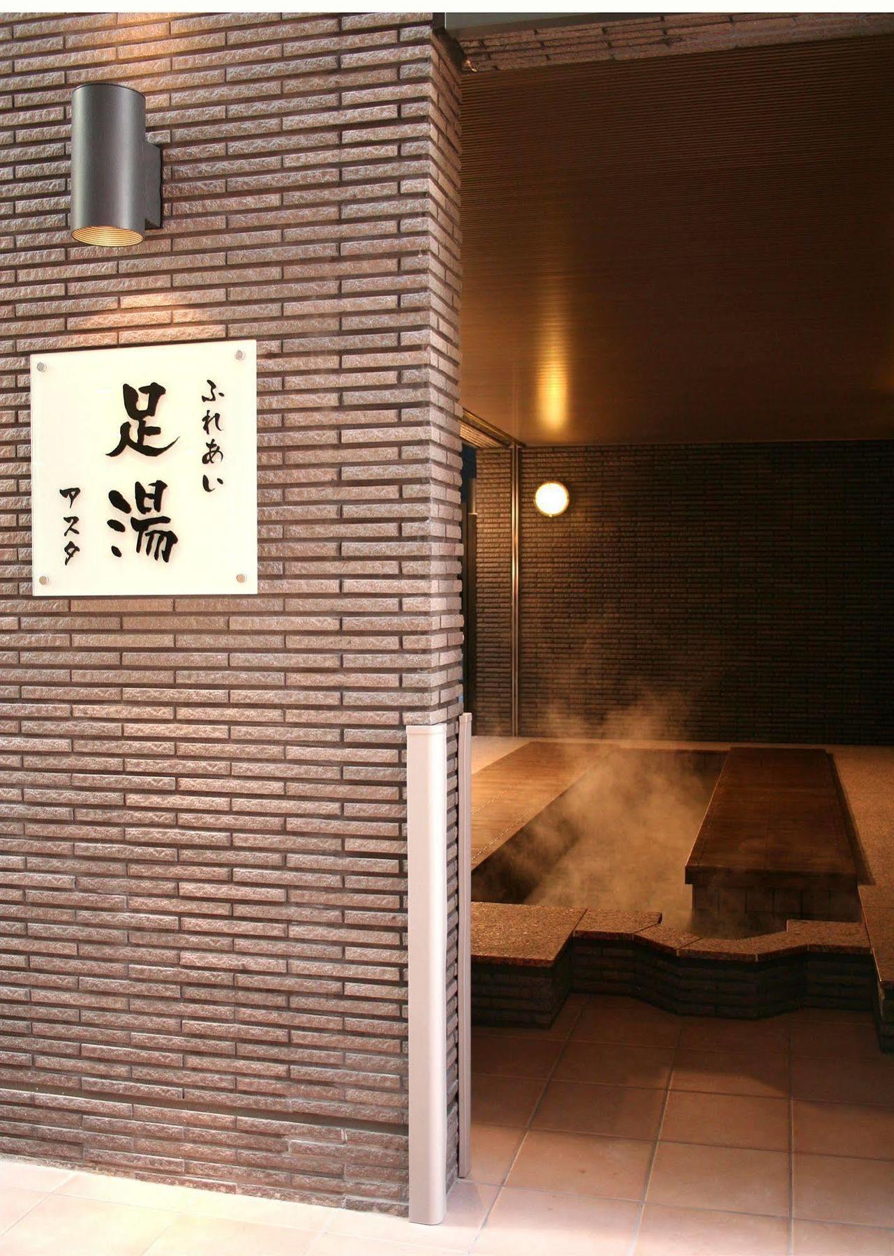 Hotel Suave Kobe Asuta Bagian luar foto